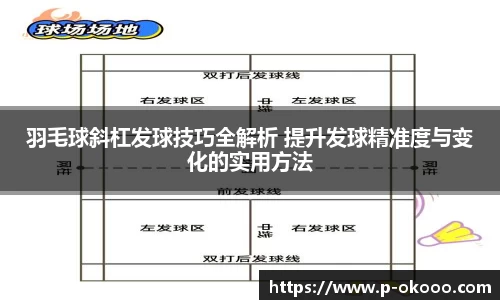 羽毛球斜杠发球技巧全解析 提升发球精准度与变化的实用方法